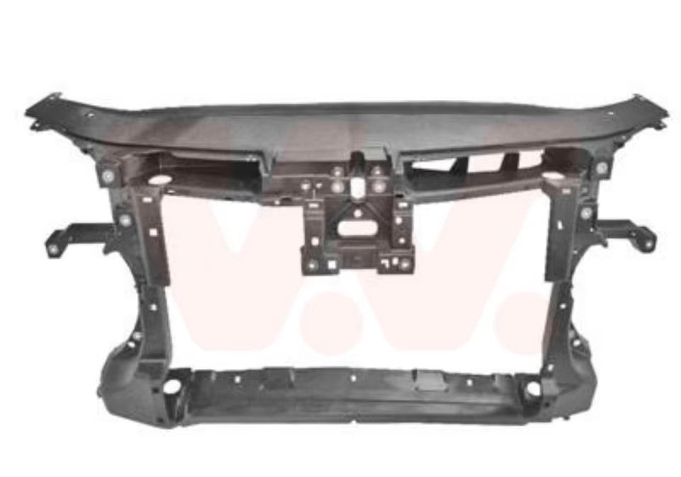 VAN WEZEL 5740668 Schlossträger Frontmaske für VW Passat