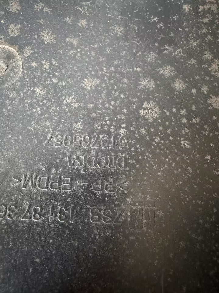 513765057 Radhausschale Innenkotflügel Hinten Links Opel Corsa E