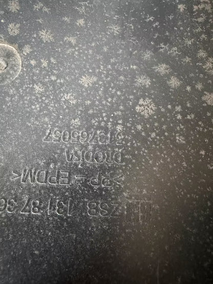 513765057 Radhausschale Innenkotflügel Hinten Links Opel Corsa E