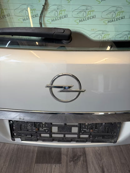 Heckklappe Kofferraum Deckel Opel Astra H Caravan Farbe Z167