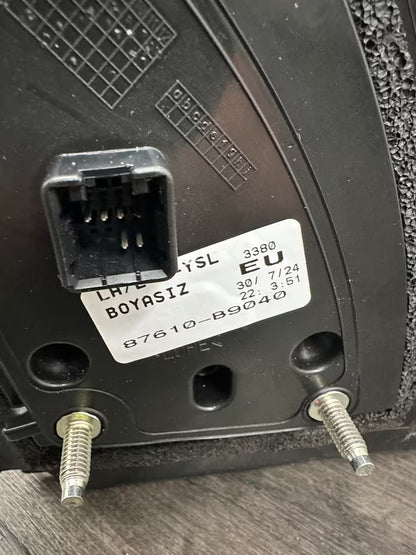 Außenspiegel Spiegel Links Hyundai i10 IA BA 13-19 Bi 87610-B9040