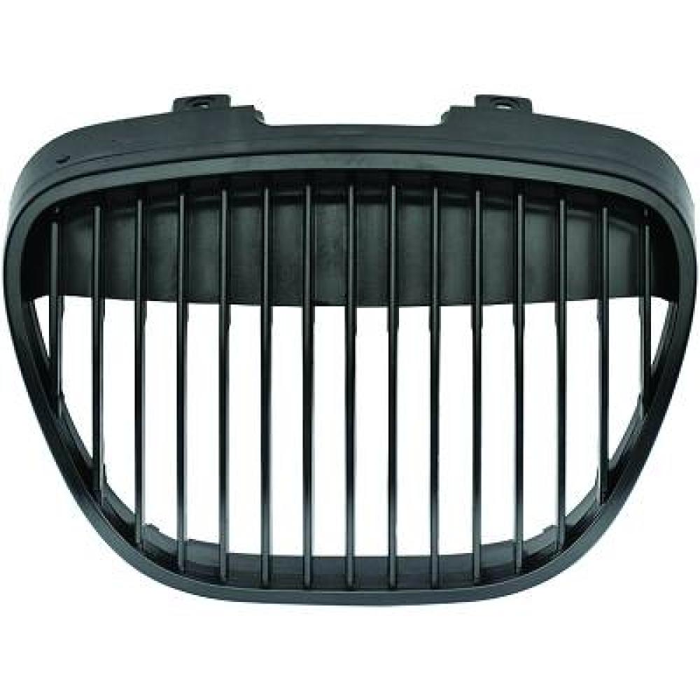 DESIGNGRILL    SEAT IBIZA, 02-08  OHNE EMBLEMAUFNAHME 7425140