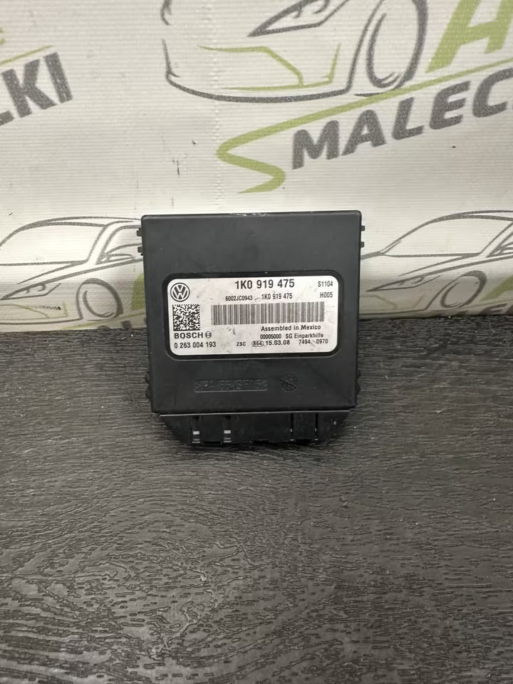1K0919475 PDC Steuergerät für VW Golf V Modelle