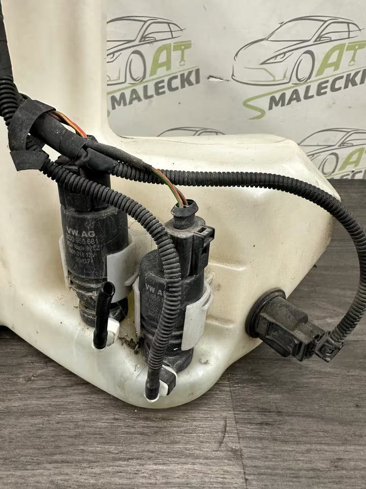 3D0955453S Wischwasserbehälter inkl Pumpe Vw Phaeton 3D Modell