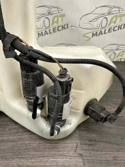 3D0955453S Wischwasserbehälter inkl Pumpe Vw Phaeton 3D Modell
