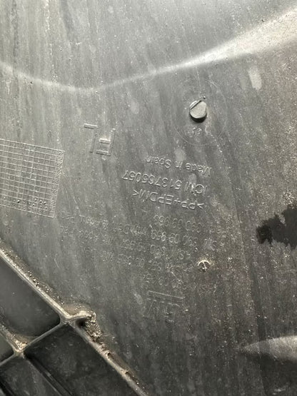 Radhausschale Innenkotflügel Vorne Rechts Opel Corsa E 14-19Bj