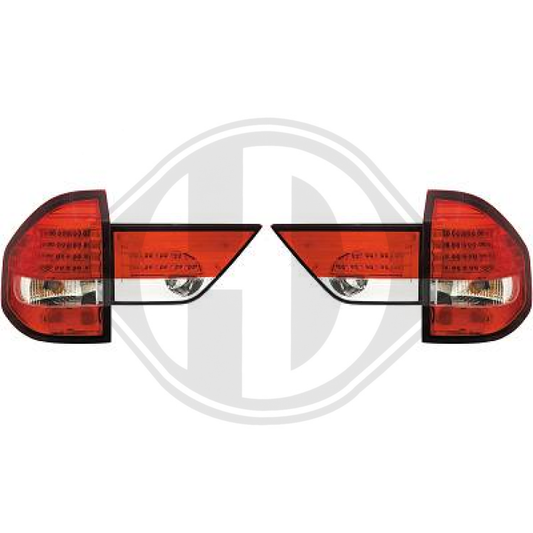 nan DESIGNRÜCKLEUCHTEN SET X3, 03-06                 E83, 1275991