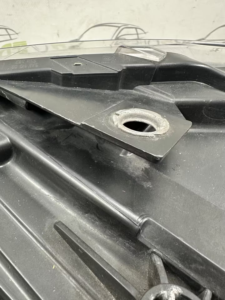 5K1941752D Scheinwerfer Bi xenon Rechts Original Vw Golf VI 6 5K