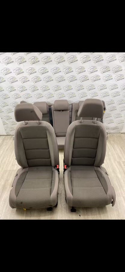 Innenausstattung Sitze Set Original Vw Golf VI 6 5K 4-Tür