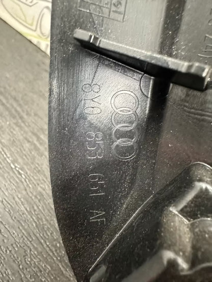 8Y0853651AF Kühlergrill Frontgrill Audi A3 8Y Modell