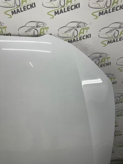 Motorhaube Haube ALU Audi Q5 8R Modell Gebraucht Weiß