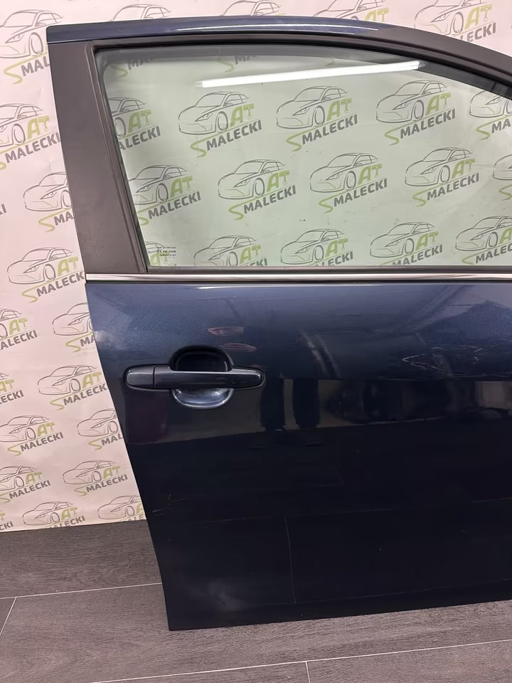 Türe Tür Vorne Rechts Citroen C1 II Ab 2014 Bj Farbe ELB