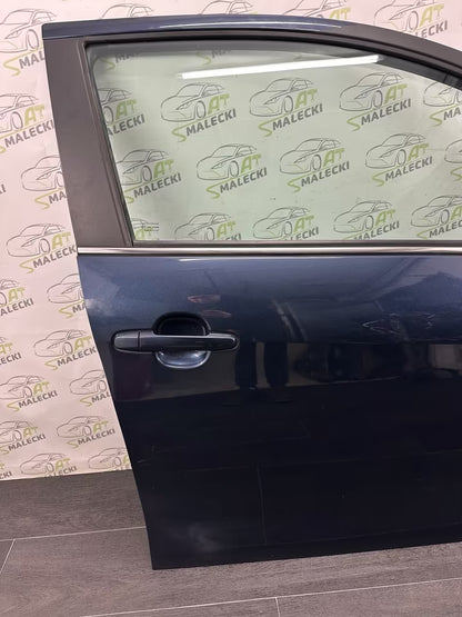 Türe Tür Vorne Rechts Citroen C1 II Ab 2014 Bj Farbe ELB