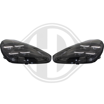 nan LED SCHEINWE.SET  CAYENNE, 15-17     24 MATRIX-OPTIK, 2040482