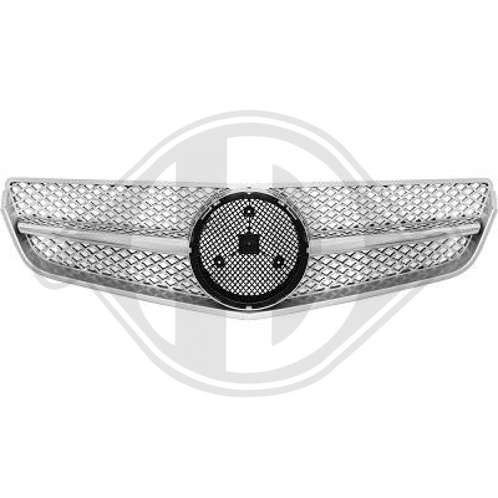 SPORTGRILL           W207, 09-13            SL-OPTIK 1627544