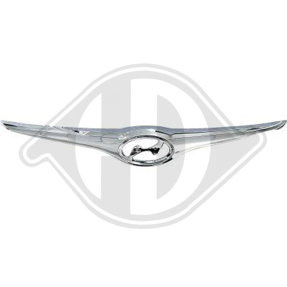 86352-2R500 GRILLBLENDE           i30, für 2010-2012 6835141