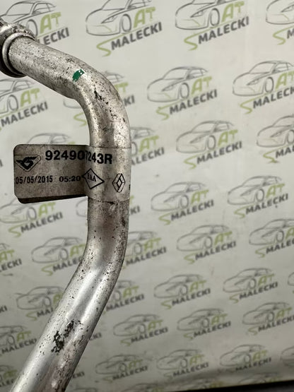 Klimaleitung Klimaschlauch Set 5-teilig Dacia Sandero II 0,9TCE