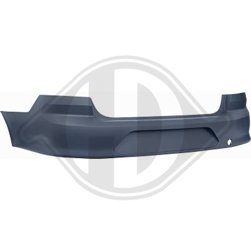 3G5807417GRU STOßSTANGE HI. PASSAT LIM; 15-07.19          KEIN PDC 2249055