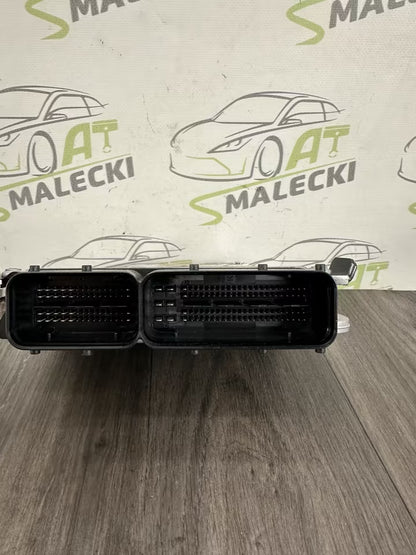 4F5910401S Motorsteuergerät ECU Audi A6 4F C6 2,7 Tdi BPP