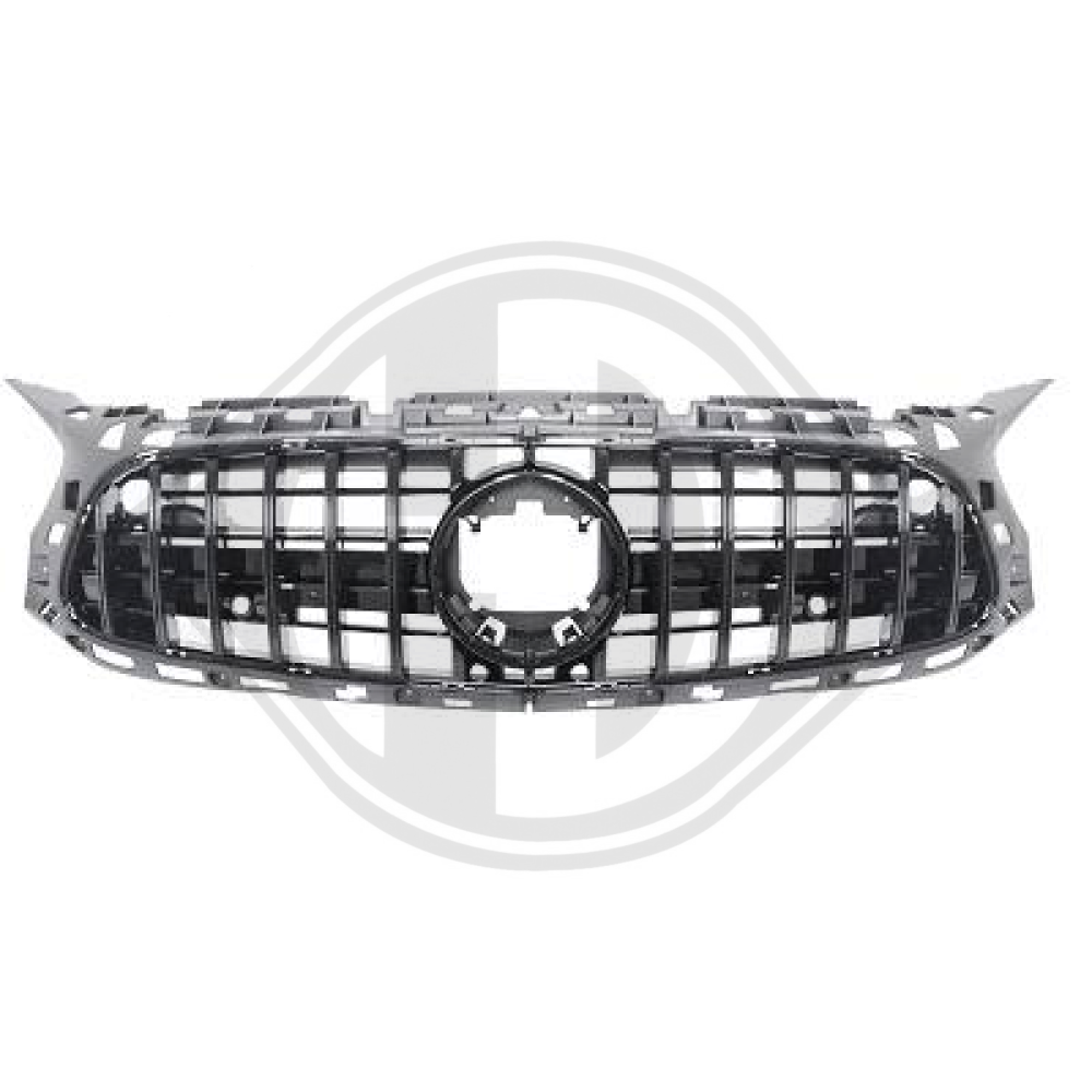 DESIGNGRILL          C190, 17-21             GT-OPTIK 1637941