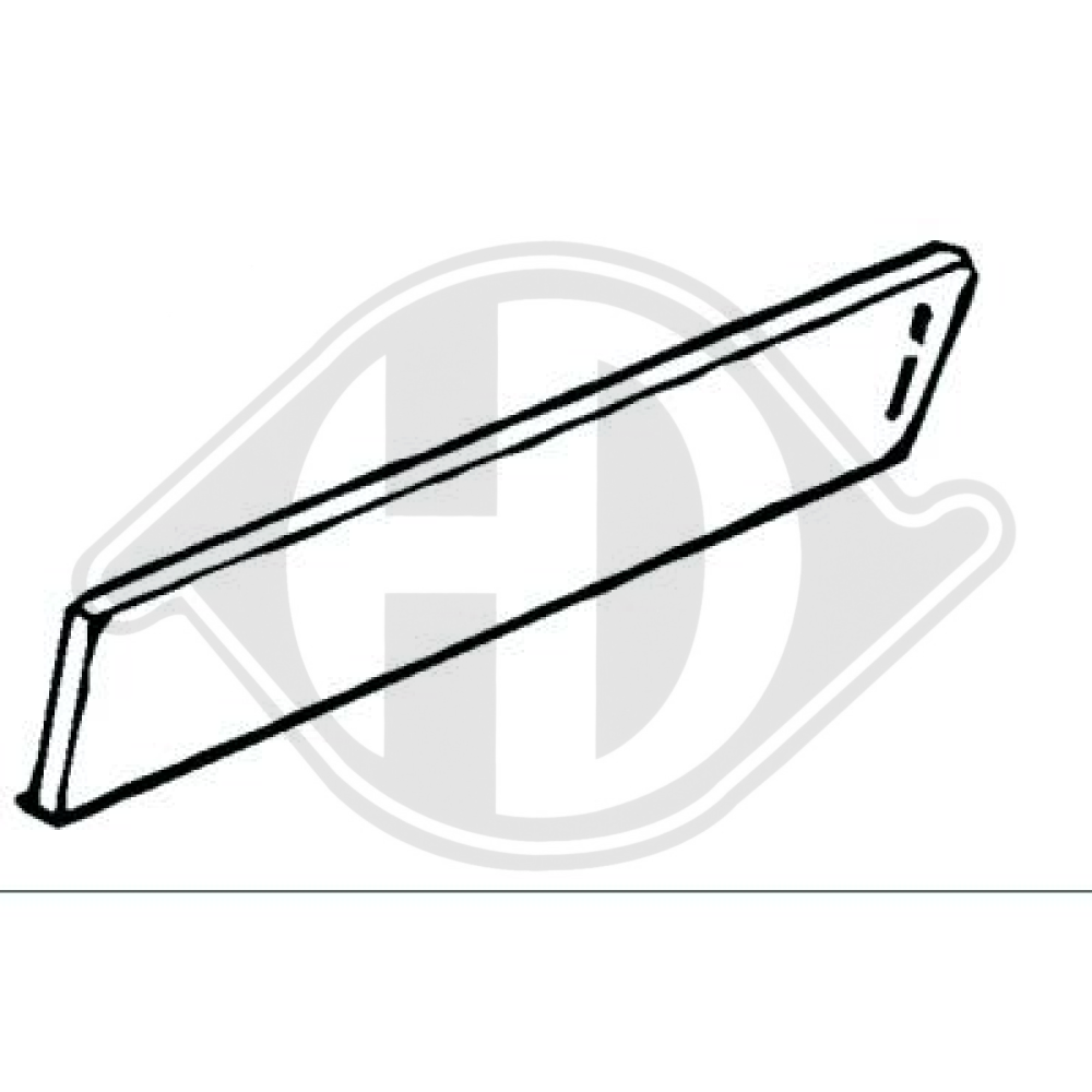 EINSTIEGSBLECH LI.TRANSIT, 86-91 9222011