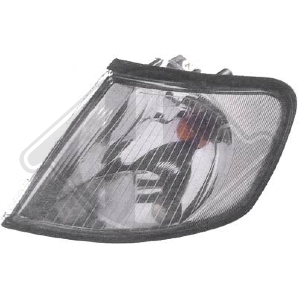 8L0953049 BLINKLEUCHTE LI.  AUDI A3, 96-00 1030073