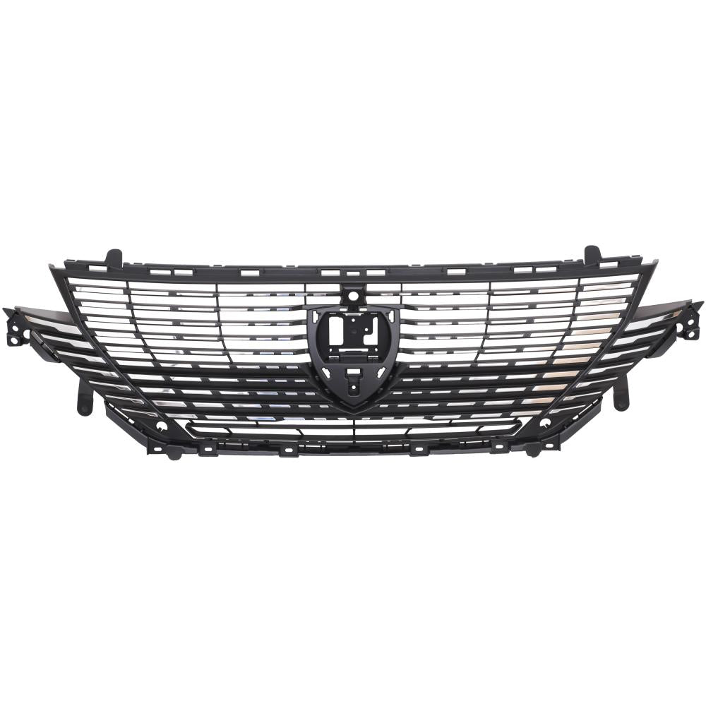16819722VD KÜHLERGRILL         P 308, für 2021->>      SCHWARZ/CHROM 4237142