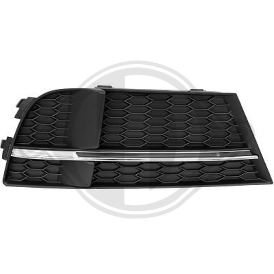 8V3807682N STOßSTANGENGITTER RE.  A3, 16-20  FÜR SPORTSTOßSTANGE 1033142