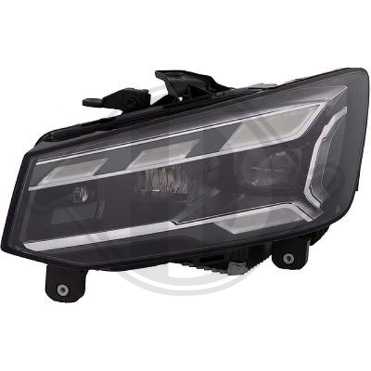 81A 941 035 LED-SCHEINWERF.LI.AUDI Q2, 16->>        OHNE ZUBEHÖR, 1055087