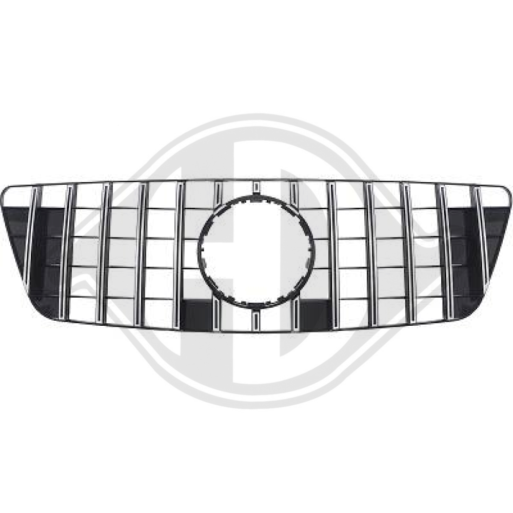 DESIGNGRILL           W164 08-11             GT-OPTIK 1691342