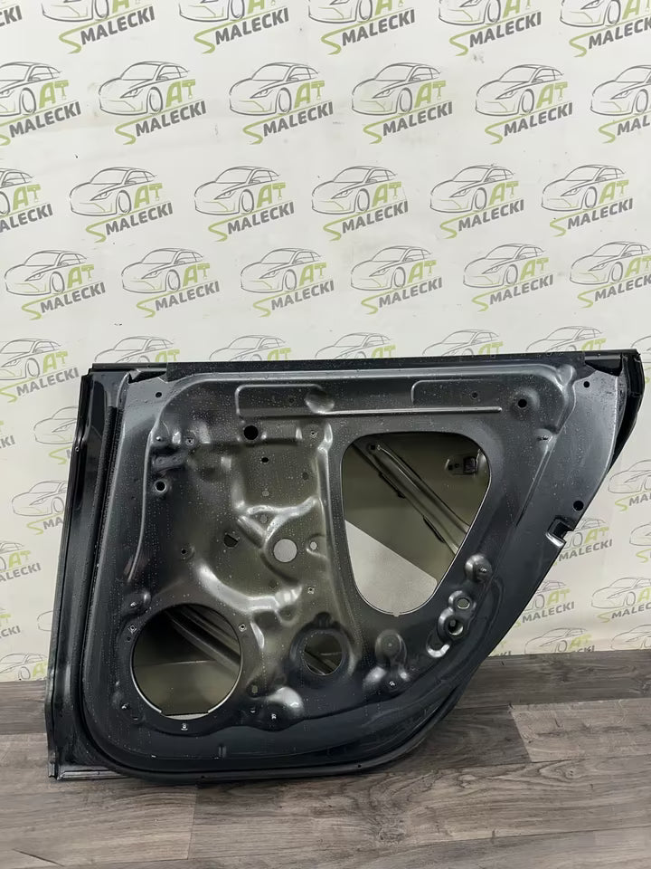 Türe Tür Hinten Rechts Audi A5 8W F5 Modell Original