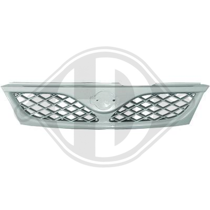 F23102N410 GRILL       NISSAN ALMERA, für 98-00 6015140