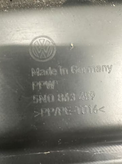 5N0863459 Kofferraum Abdeckung Ladekante VW Tiguan 5N