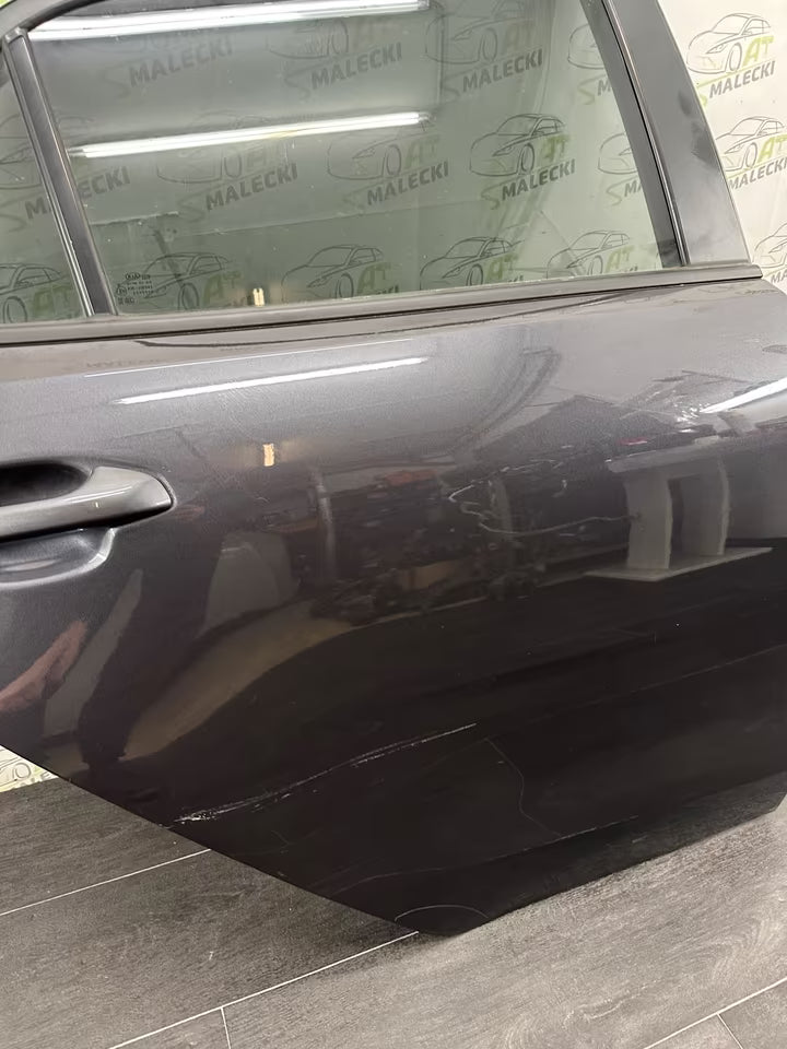 Kia Rio IV 4 YB Modell Türe Tür Hinten Rechts Farbe ABT Graphite