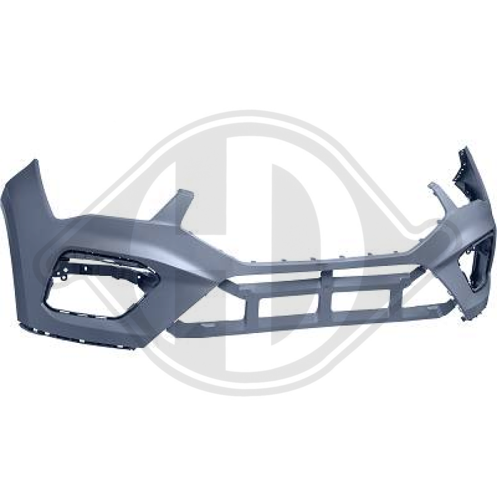 575807221T STOßSTANGE vorne für SEAT ATECA (KH7, KHP) 08.2020->>        KEIN PDC 7480150