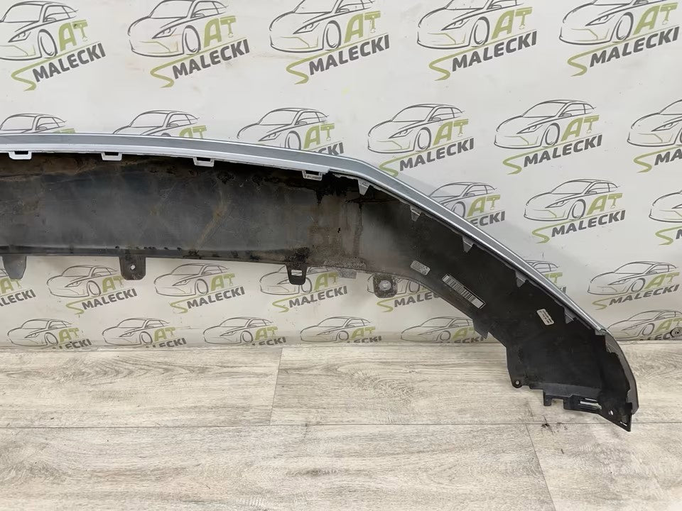 80A807061B S Line Spoiler Lip Front Bumper Audi Q5 80A Model