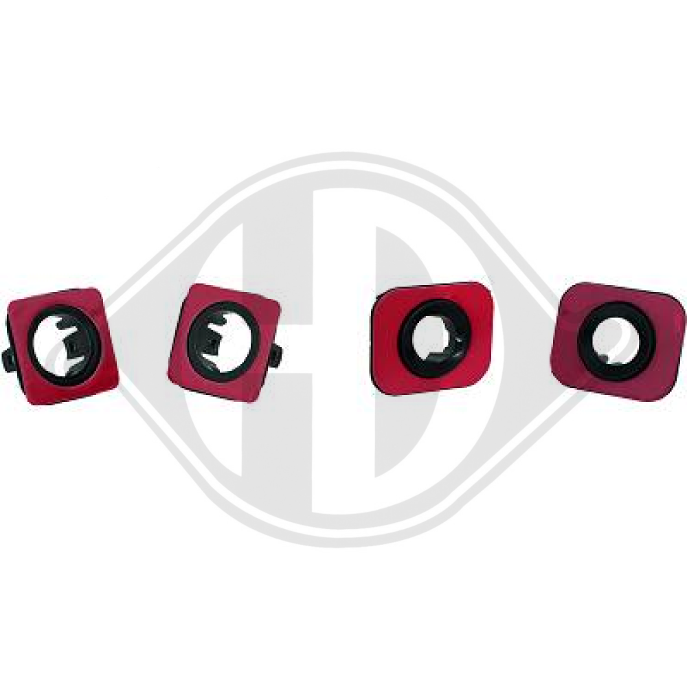 HALTER PDC SET VO     F30, HALTER PDC       F30/31/35 ZUB00017
