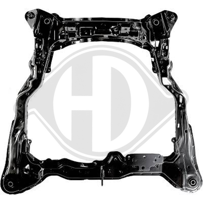 62410-2F000 MOTORTRÄGER    KIA CERATO, 2004-2009 6552119