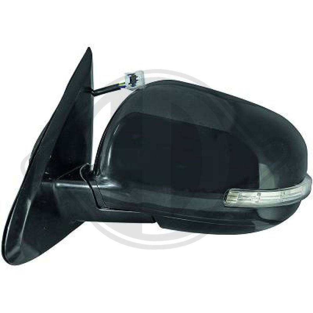 7632B348 SPIEGEL RE.  MB.OUTLANDER, 12->>                9-PIN 5848824