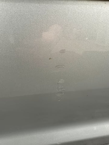 Türe Tür Hinten Rechts Vw Touran 1T 03-15 Bj Farbe LA7W