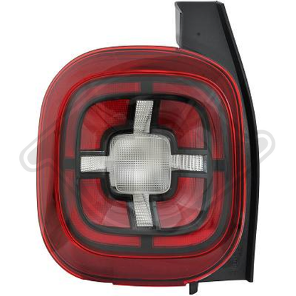 265558217R RÜCKLEUCHTE LI.    DUSTER, 18-21 4561091