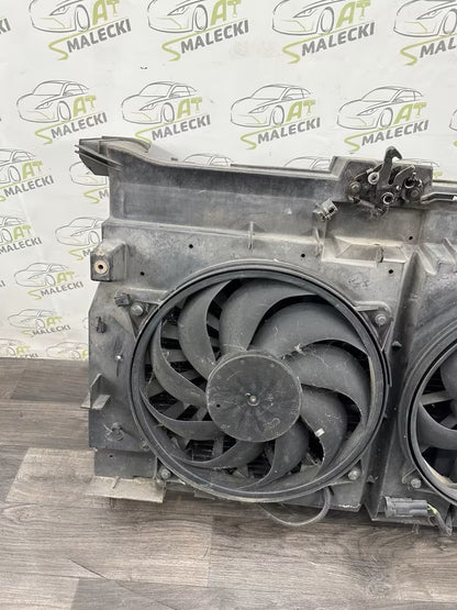 Schlossträger Frontmaske Komplett Lancia Phedra 2,2 JTD