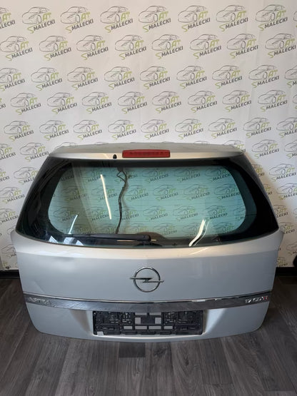 Heckklappe Kofferraum Deckel Opel Astra H Caravan Farbe Z167