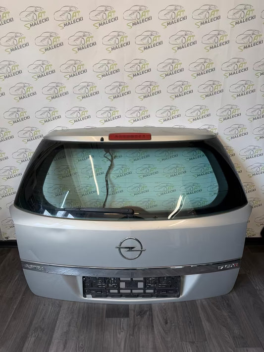 Heckklappe Kofferraum Deckel Opel Astra H Caravan Farbe Z167