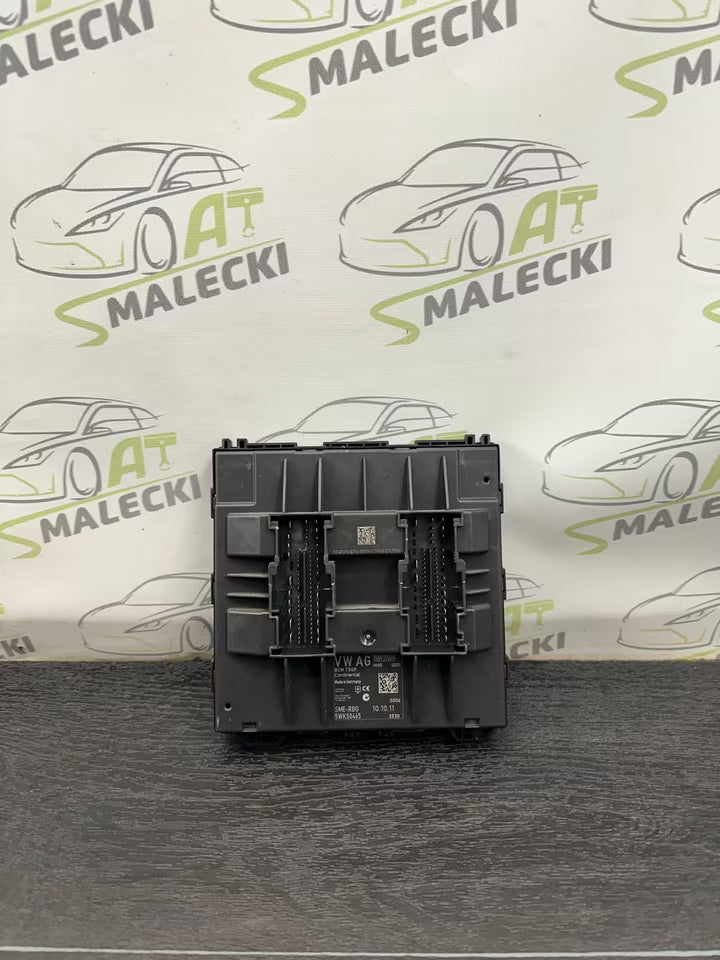 7H0937089F BCM Bordnetzsteuergerät Vw Seat Skoda Modelle Tempomat