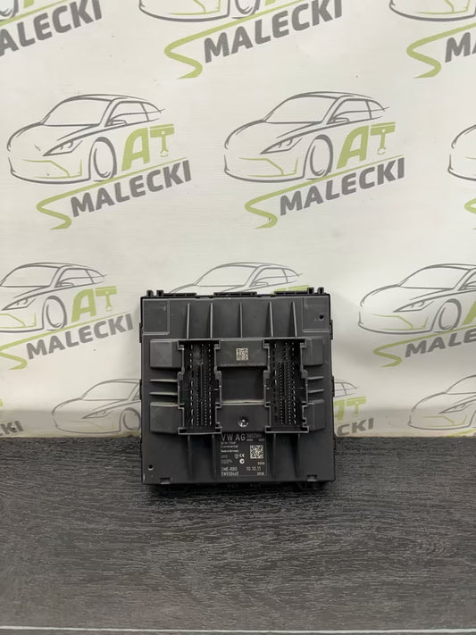 7H0937089F BCM Bordnetzsteuergerät Vw Seat Skoda Modelle Tempomat