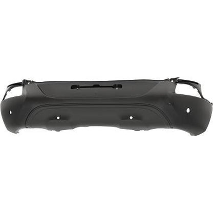 850B20990R Stoßstange hinten für RENAULT KADJAR (HA_, HL_) 15-01.19          FÜR PDC; 4446056