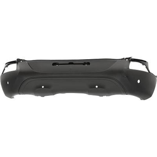 850B20990R Stoßstange hinten für RENAULT KADJAR (HA_, HL_) 15-01.19          FÜR PDC; 4446056