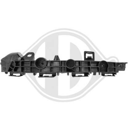 52575-K0020 STOßST.HALTER HI.RE.YARIS, 2020->>   +MAZDA 2 2022->, 6608066