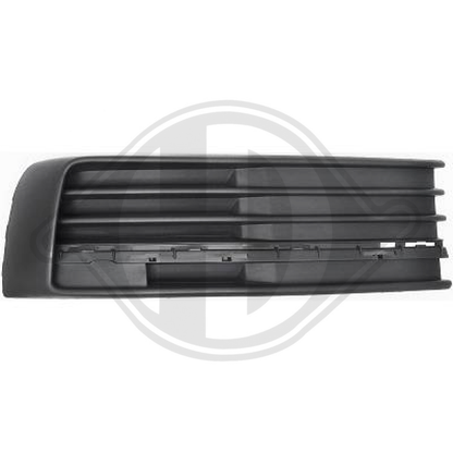 7E5853684 STOßST.GITTER RE.   VW T6, 15-19        NICHT FÜR PDC 2274046